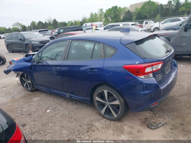 4S3GTAM62H3700557 Subaru Impreza 2.0i Sport