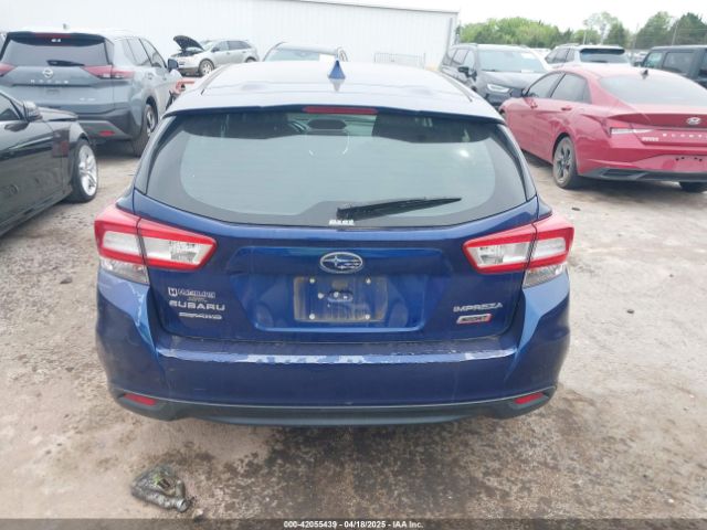 4S3GTAM62H3700557 Subaru Impreza 2.0i Sport