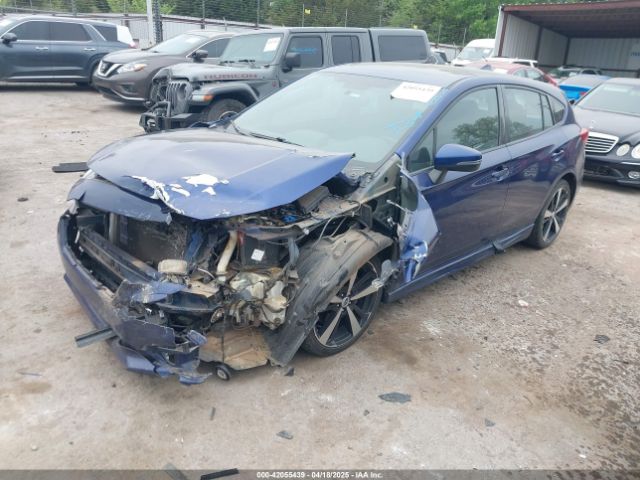 4S3GTAM62H3700557 Subaru Impreza 2.0i Sport