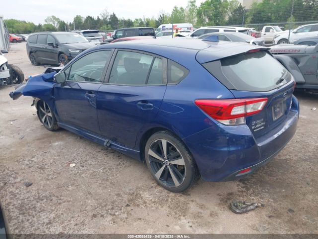 4S3GTAM62H3700557 Subaru Impreza 2.0i Sport