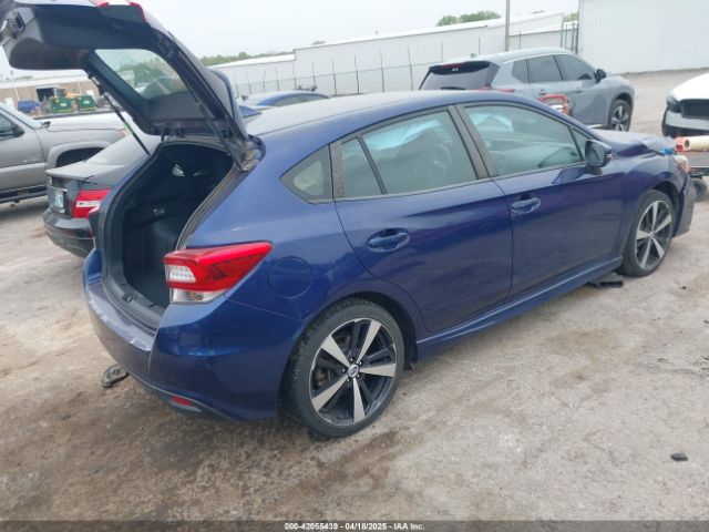 4S3GTAM62H3700557 Subaru Impreza 2.0i Sport