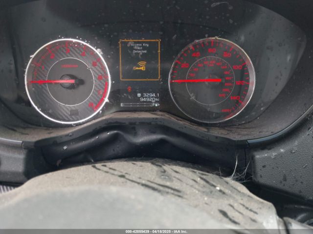 4S3GTAM62H3700557 Subaru Impreza 2.0i Sport