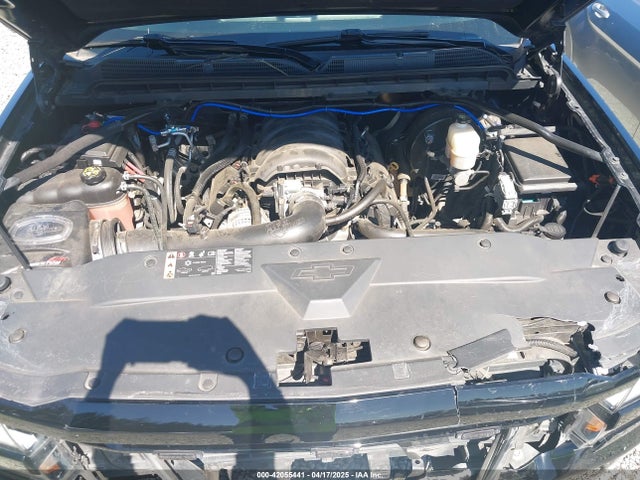 3GCUKREC7JG544365 Chevrolet Silverado 1500 2lt