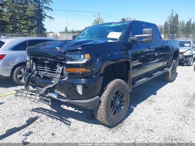 3GCUKREC7JG544365 Chevrolet Silverado 1500 2lt