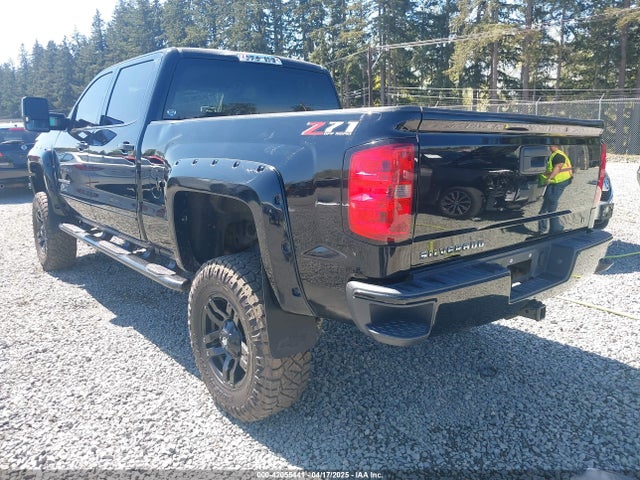 3GCUKREC7JG544365 Chevrolet Silverado 1500 2lt