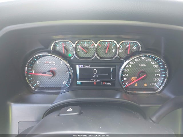 3GCUKREC7JG544365 Chevrolet Silverado 1500 2lt