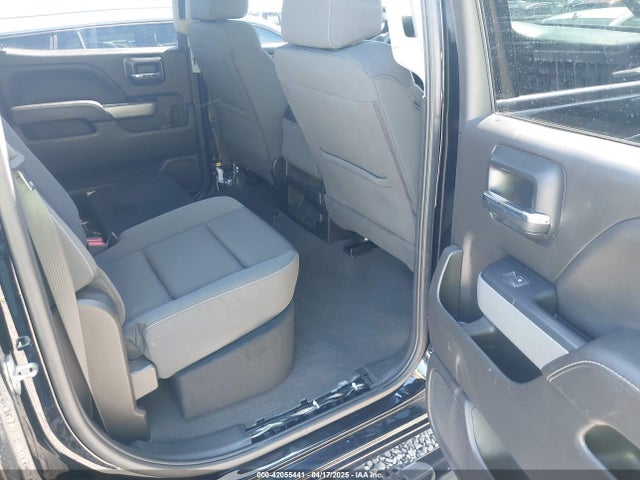 3GCUKREC7JG544365 Chevrolet Silverado 1500 2lt