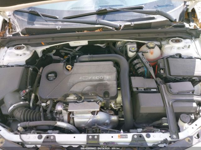 1G1ZE5ST1HF117505 Chevrolet MALIBU 1LT