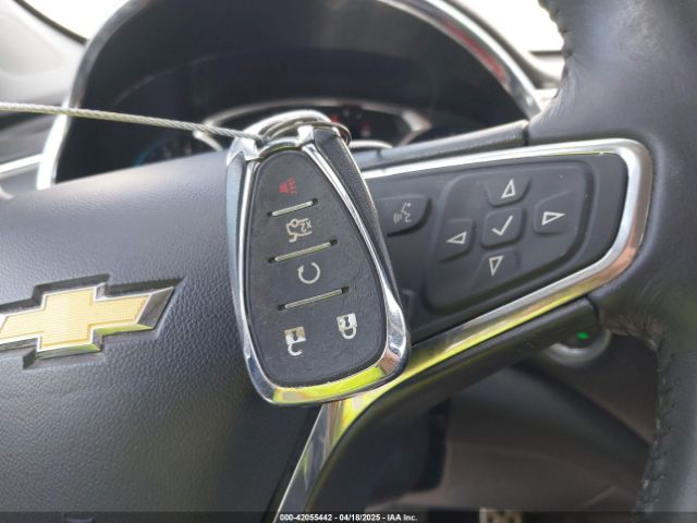 1G1ZE5ST1HF117505 Chevrolet MALIBU 1LT