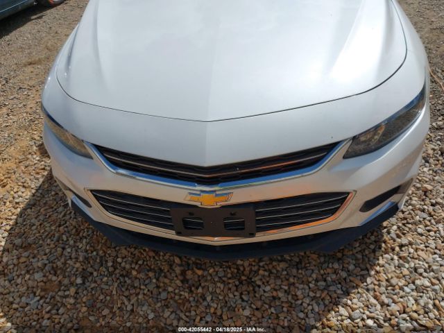 1G1ZE5ST1HF117505 Chevrolet MALIBU 1LT