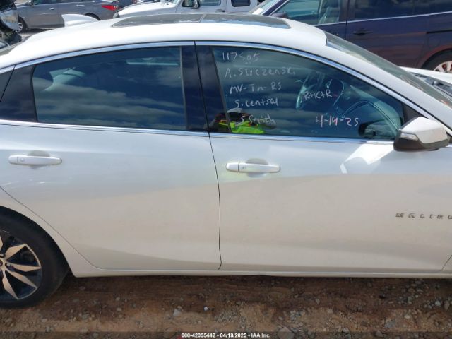 1G1ZE5ST1HF117505 Chevrolet MALIBU 1LT
