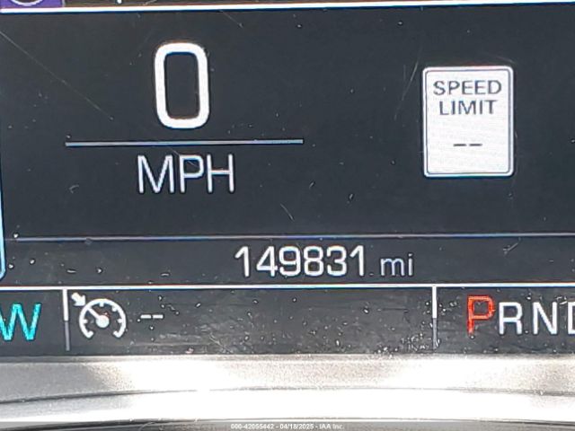 1G1ZE5ST1HF117505 Chevrolet MALIBU 1LT