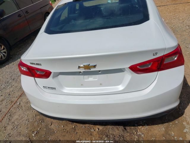 1G1ZE5ST1HF117505 Chevrolet MALIBU 1LT