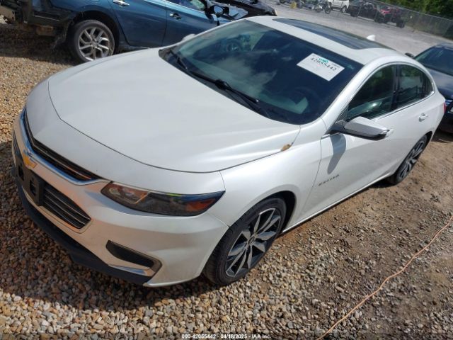 1G1ZE5ST1HF117505 Chevrolet MALIBU 1LT