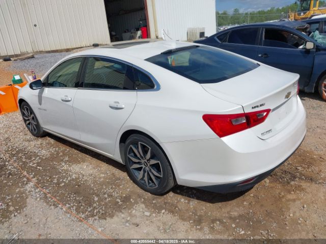 1G1ZE5ST1HF117505 Chevrolet MALIBU 1LT