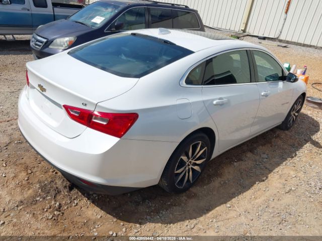 1G1ZE5ST1HF117505 Chevrolet MALIBU 1LT