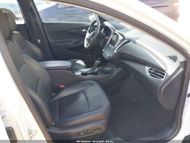 1G1ZE5ST1HF117505 Chevrolet MALIBU 1LT