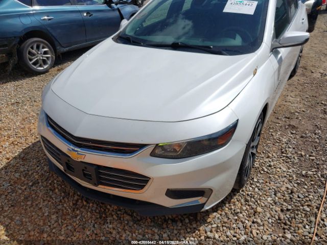 1G1ZE5ST1HF117505 Chevrolet MALIBU 1LT