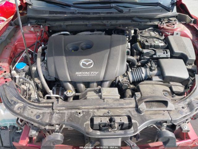 JM1GL1V56H1155982 Mazda Mazda6 Touring