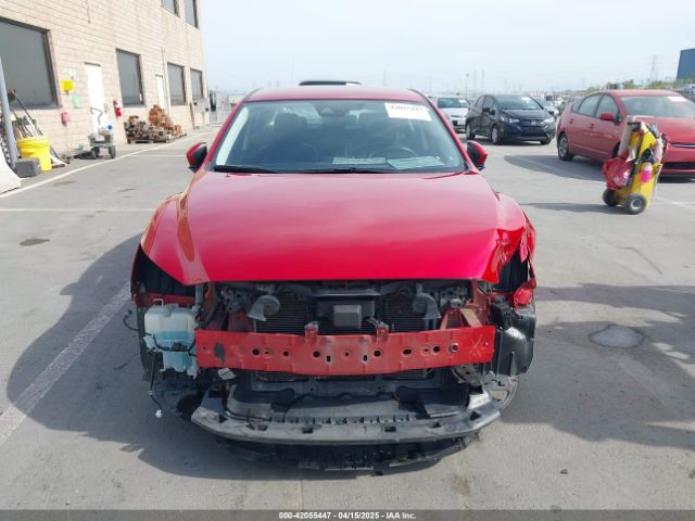 JM1GL1V56H1155982 Mazda Mazda6 Touring