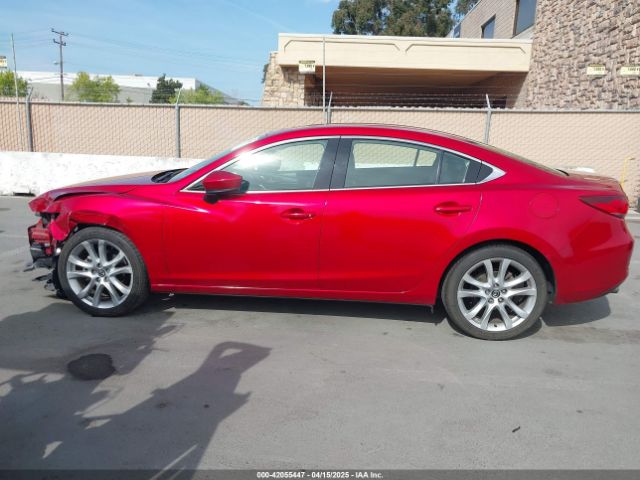 JM1GL1V56H1155982 Mazda Mazda6 Touring