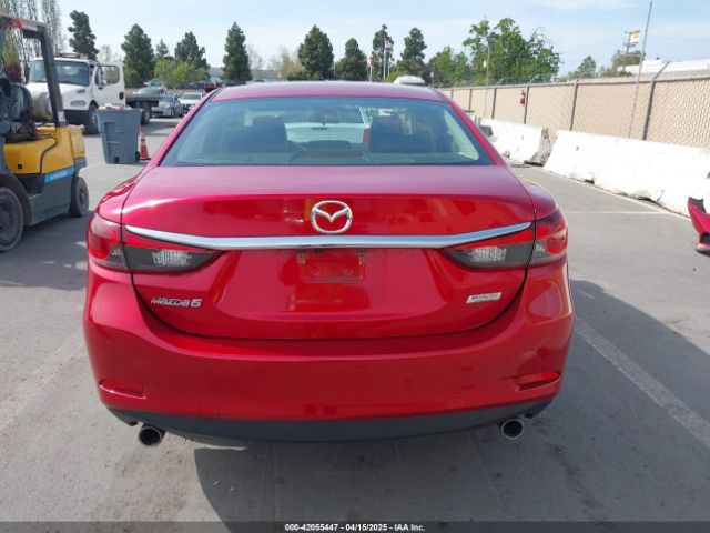 JM1GL1V56H1155982 Mazda Mazda6 Touring