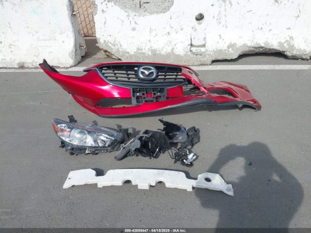 JM1GL1V56H1155982 Mazda Mazda6 Touring