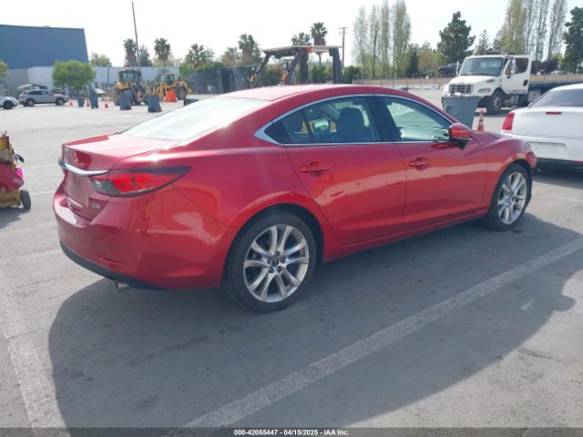 JM1GL1V56H1155982 Mazda Mazda6 Touring