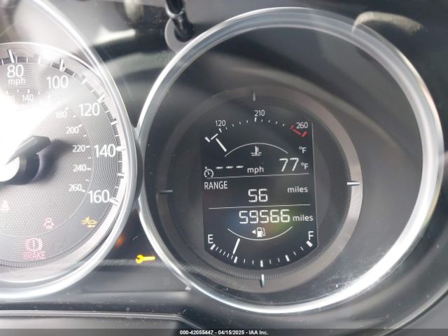 JM1GL1V56H1155982 Mazda Mazda6 Touring