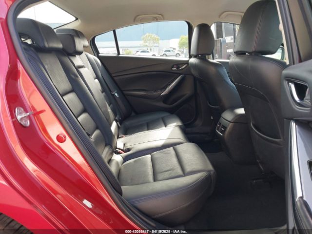 JM1GL1V56H1155982 Mazda Mazda6 Touring