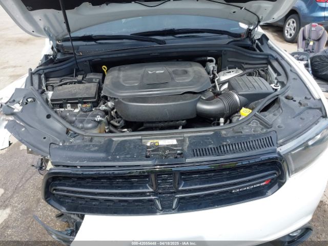 2018 DODGE DURANGO 1C4RDJAG2JC362361 Photo 9