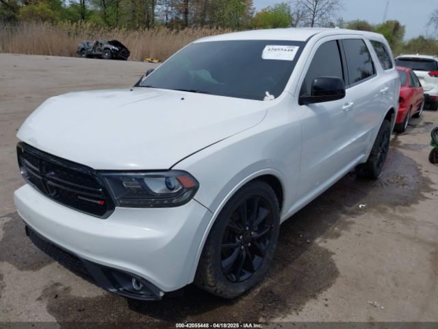 2018 DODGE DURANGO 1C4RDJAG2JC362361 Photo 1