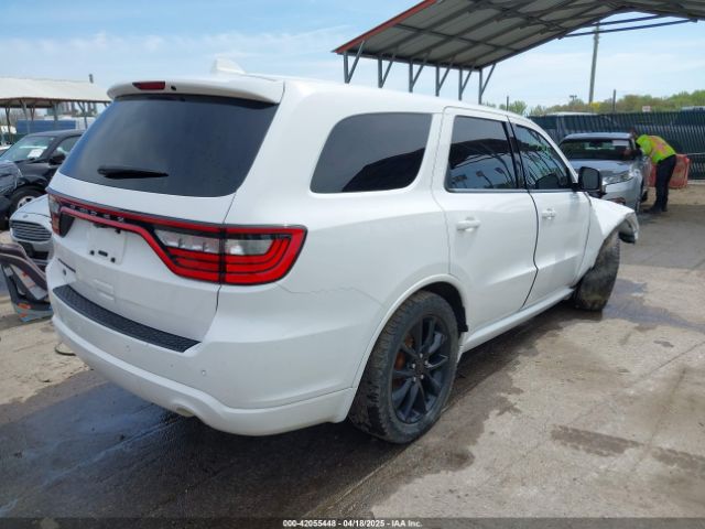 2018 DODGE DURANGO 1C4RDJAG2JC362361 Photo 3