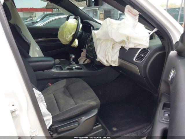 2018 DODGE DURANGO 1C4RDJAG2JC362361 Photo 4