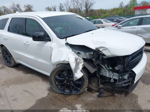 2018 DODGE DURANGO 1C4RDJAG2JC362361 Photo 5