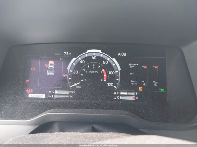 5TFNA5DB2RX180808 Toyota v35a-fts