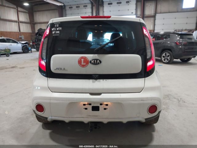 KNDJP3A51H7419389 KIA SOUL +