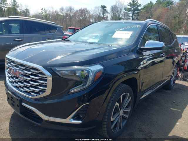 3GKALXEXXLL230148 GMC Terrain Awd Denali