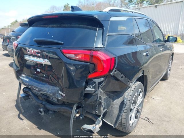 3GKALXEXXLL230148 GMC Terrain Awd Denali