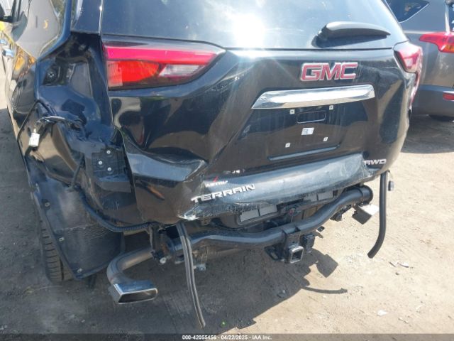 3GKALXEXXLL230148 GMC Terrain Awd Denali