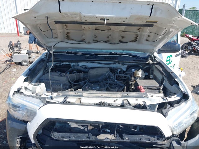 5TFRX5GNXJX109804 Toyota 2tr-fe