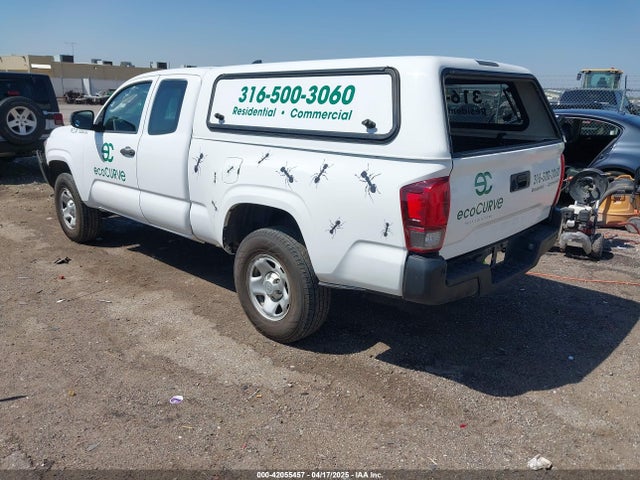 5TFRX5GNXJX109804 Toyota 2tr-fe