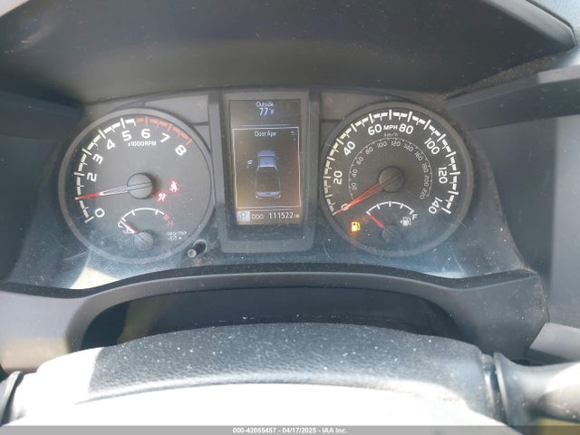 5TFRX5GNXJX109804 Toyota 2tr-fe