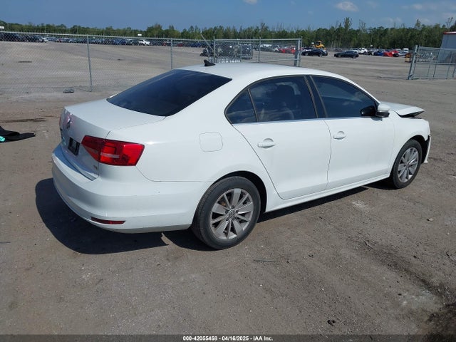 3VWD17AJXFM327152 Volkswagen Jetta 1.8t Se