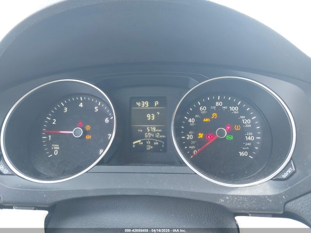 3VWD17AJXFM327152 Volkswagen Jetta 1.8t Se