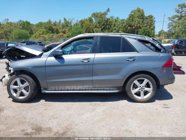 4JGDA5JB7JB064467 Mercedes-Benz GLE 350