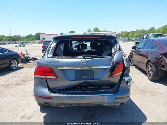 4JGDA5JB7JB064467 Mercedes-Benz GLE 350