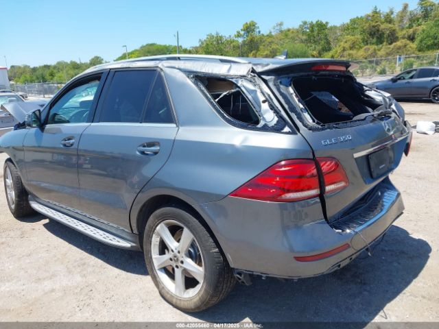 4JGDA5JB7JB064467 Mercedes-Benz GLE 350