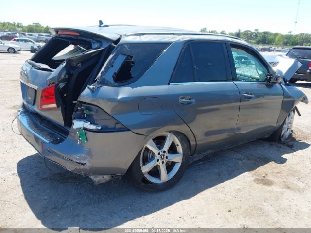4JGDA5JB7JB064467 Mercedes-Benz GLE 350