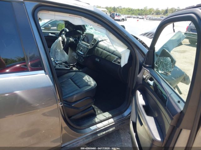 4JGDA5JB7JB064467 Mercedes-Benz GLE 350